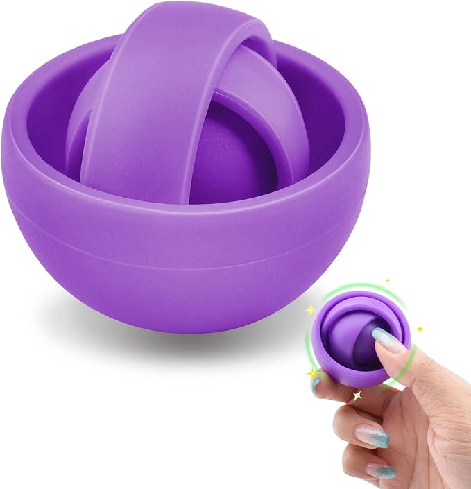 Fidget Toys for Kids, Sensory Toys for Teens, Gifts for Boys Girls ADHD Autism Stress Relief Quiet Finger Tools Classroom