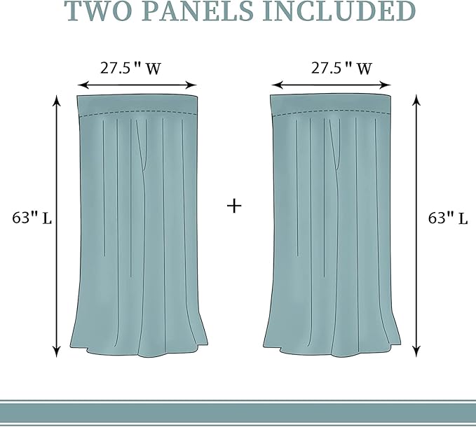 Superhero Rod Pocket Blackout Curtains for Boy Girl Bedroom, City War Explosion Comics Art Thermal Insulated Home Window Drapes for Living Room Darkening, 55x63 inch