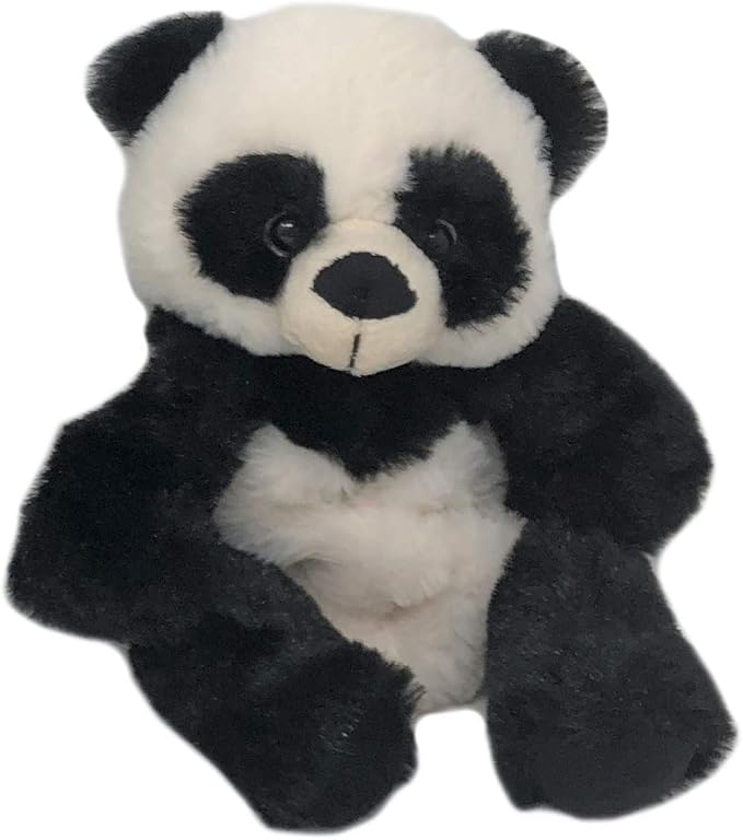 Plushies Animal Backpacks and Plush Toy (Panda)