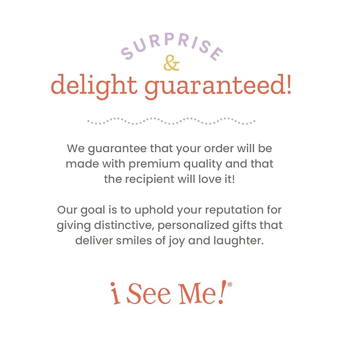 My Very Own Trucks - Personalized Children's Story with Ornament | 9" x 11" | I See Me!