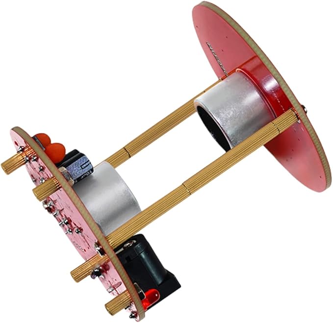 DIY Ultrasonic Suspension Standing Wave Controller Soldering Practice Kit, DIY Electronic Kit, Fun Science Kit, STEM kit, Ultrasonic Standing Wave Controlled Levitation kit