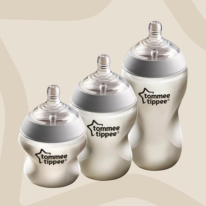 Tommee Tippee Baby Bottle 340 ml Pack to Choose from