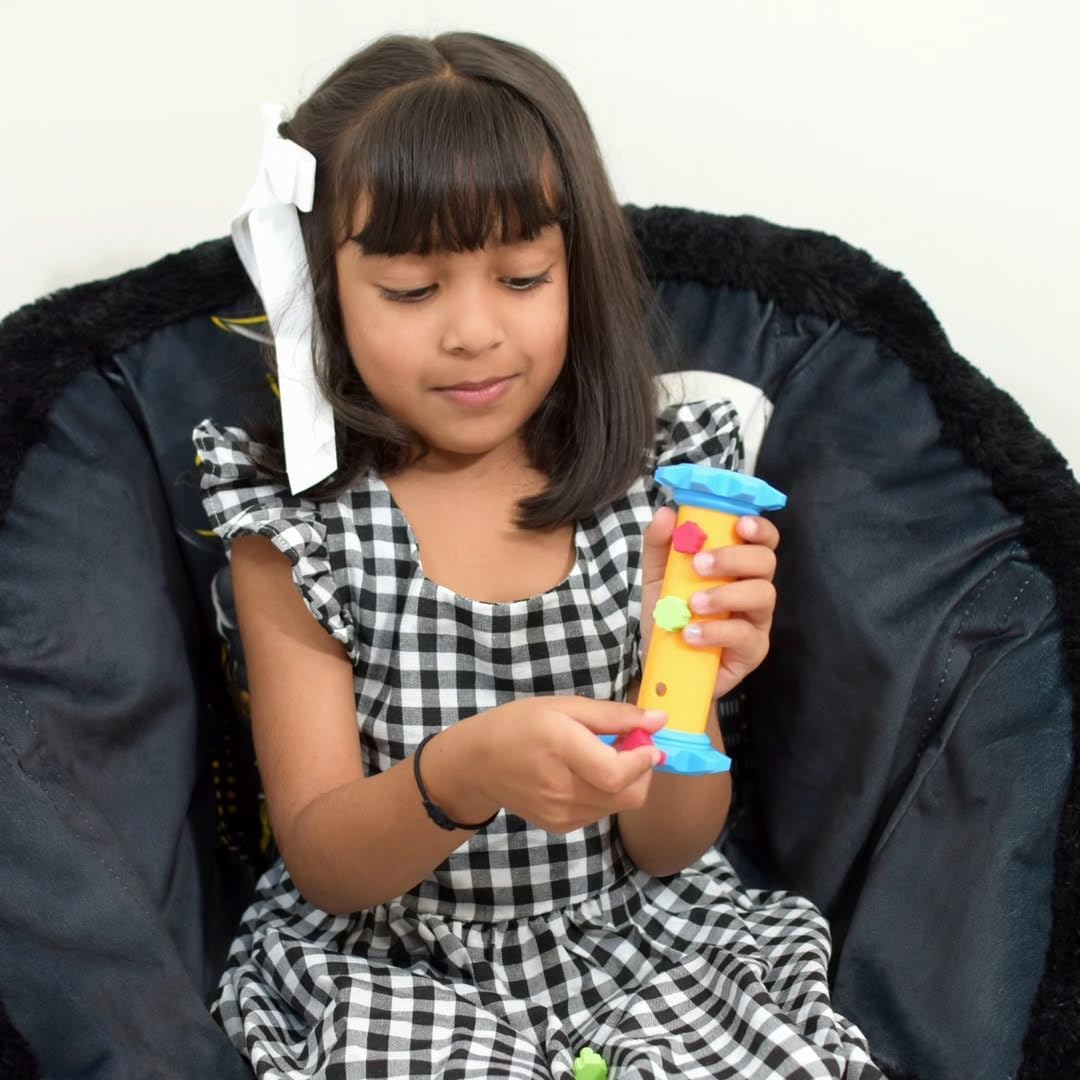 Challenge Your Mind with Tic Tac Totem: 3D Tic Tac Toe Travel Game & Brain Game for Strategy Enthusiasts, Ages 6+ (3x3)