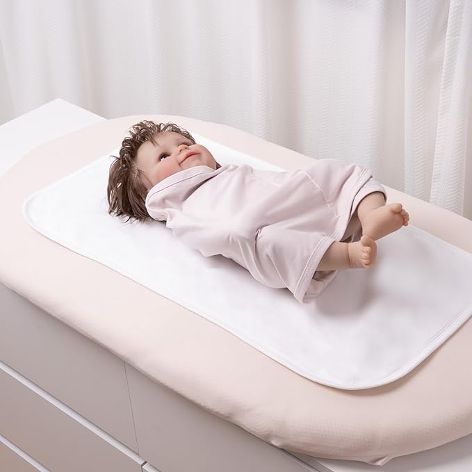 13"x26" Waterproof Changing Pad Liners, Portable Baby Changing Pad Cover, Leakproof Protection