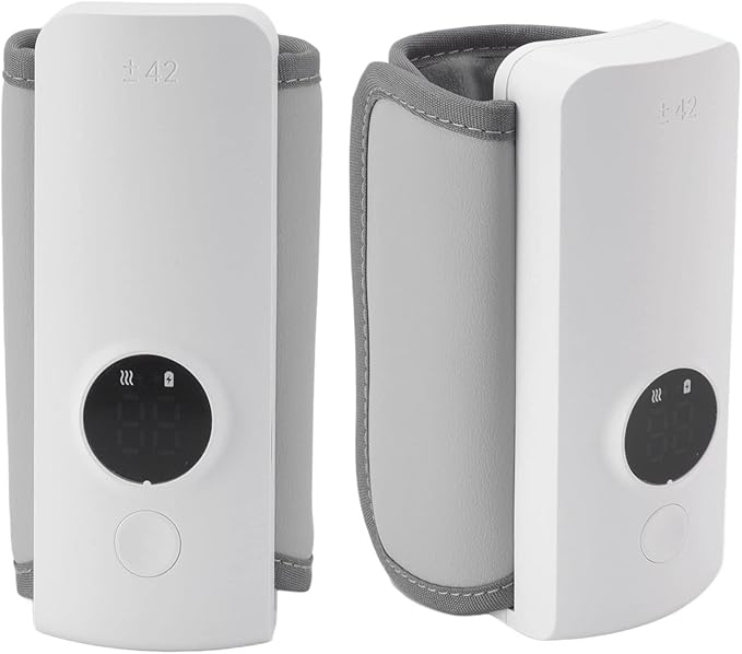 Portable Bottle Warmer,6000mah USB Charging Baby Bottle Warmer,7.4V 2A 18W Insulated, Portable Baby Nursing Tool for Breastmilk,Thermostat Bag for Feed Newborn