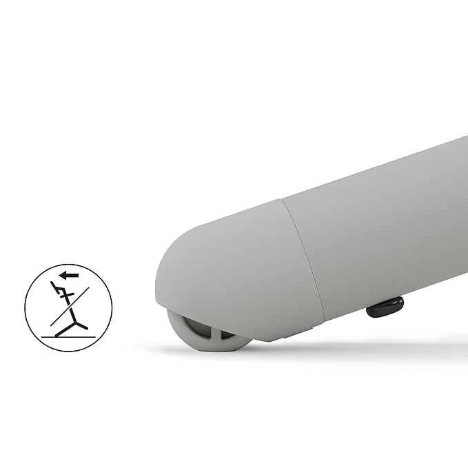 Cybex LEMO High Chair 3-in-1 Set with Baby Set + Snack Tray - Modern Design, One-Hand Depth & Height Adjustment & Anti-Tip Wheels - from 6 Months, Convertible to Adult Chair, Suede Grey