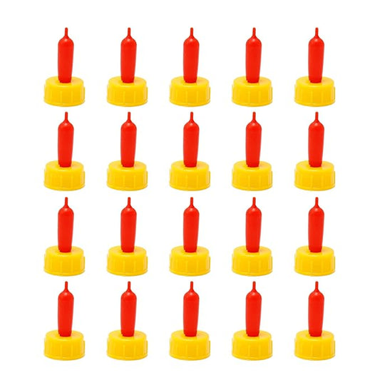 Animal Milk Drinking Teats Baby Bottle Pops Baby Bottle Nipples Nipples for Bottles (20/Set)