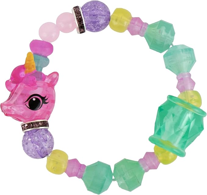 Twisty Petz 2-Pack Minty Mist Unicorn - Includes 2 Collectible Petz: 1 You See, 1 Surprise! Adorable, Collectible petz Transform into Friendship Bracelets. for Girls 6-12