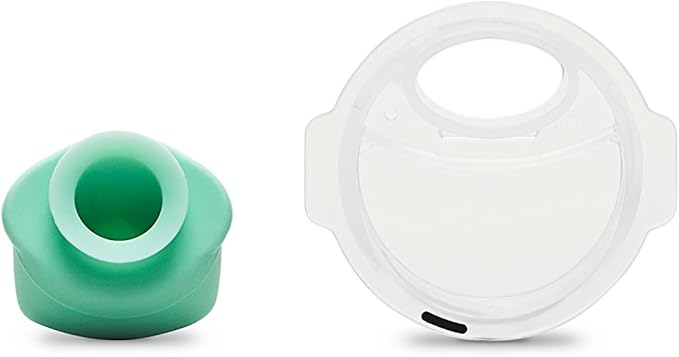 Elvie - Breast Pump Valve and Spout Kit - Accessories for Breastmilk Storage, Pumps & Breastfeeding Essentials - 2 Pack