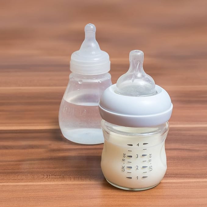 Replaceable Baby Bottle Nipples 10pack Silicone Nipple Sucker for Nursing Bottle for Lamb Pig Calf Cow