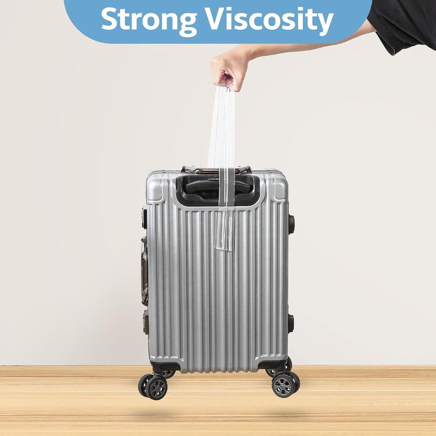 Edge Corner Protector Baby Proofing 12ft (3.7M) with 8 Corners, Clear Soft Corner Protectors Baby Proof, Furniture Corner Guard & Edge Safety, Edge Protector for Table and Fireplace