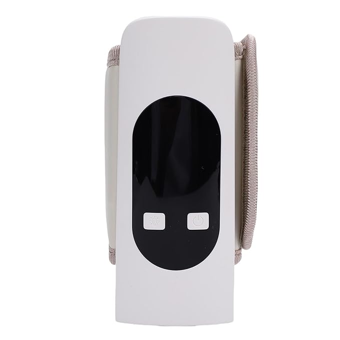 Fockety Baby Bottle Warmer, Rechargeable Electric Bottle Warmer Constant Temperature Multifunctional Travel Bottle Warmer for Breastmilk or Formula