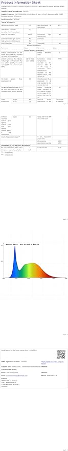 WILLED Rechargeable Night Lights, Warm White Motion Sensor Night Lights, Wireless Stair Lights Indoor for Stairway, Hallway, Kitchen, Closet, Cabinet, Bedroom, Kids' Room(8-Pack)