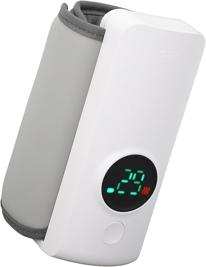 Portable Bottle Warmer on the Go, Electrical Bottle Warmer, Portable Bottle Warmer Baby, Mobile Bottle Warmer Baby 6000mAh, 48h Insulation, Portable Baby Bottle Warm Travel