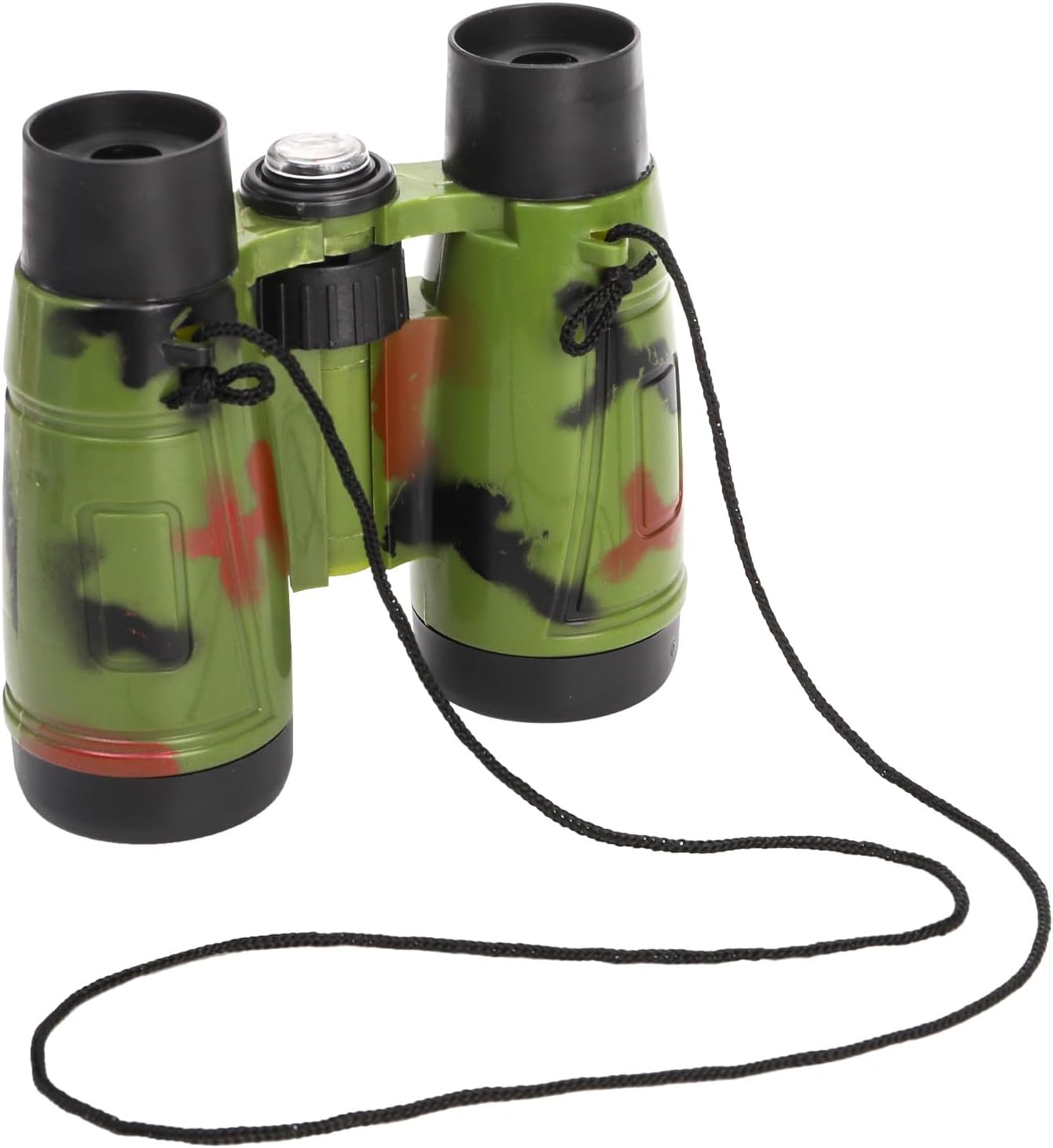 20 Pack Binoculars Toy for Kids, Kids Binoculars with Compass and Neck String, Nature Exploration Toys, Party Favors Learning Gifts for Sightseeing, Camping Adventure, Birdwatching