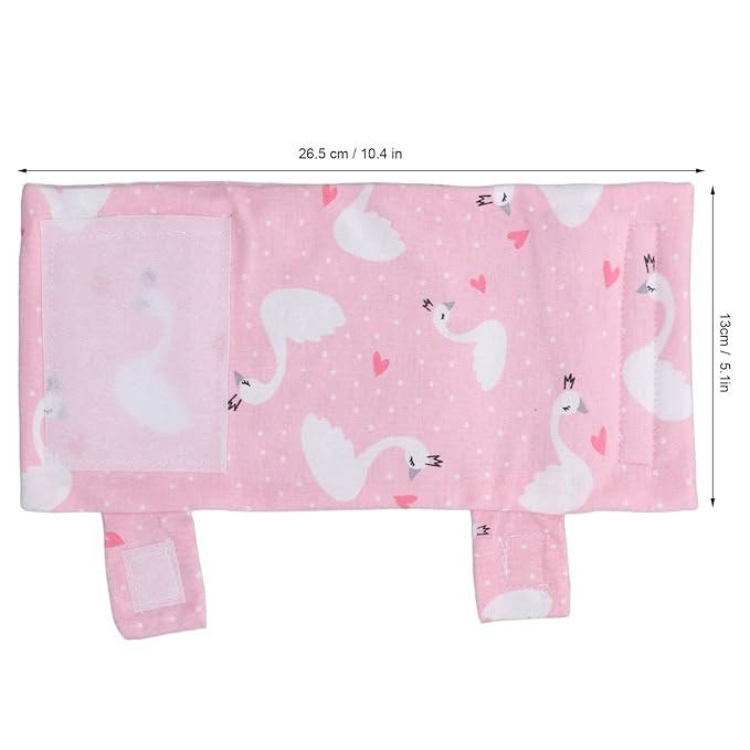 Portable Bottle Warmer, Baby Bottle Warmer Made of Cotton Material for The car for Outdoor use