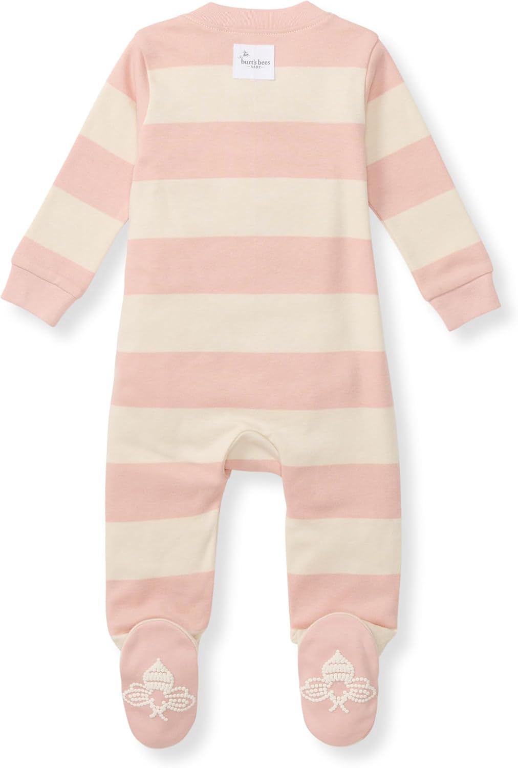 Burt's Bees Baby Baby Girl's Pajamas Sleep and Play