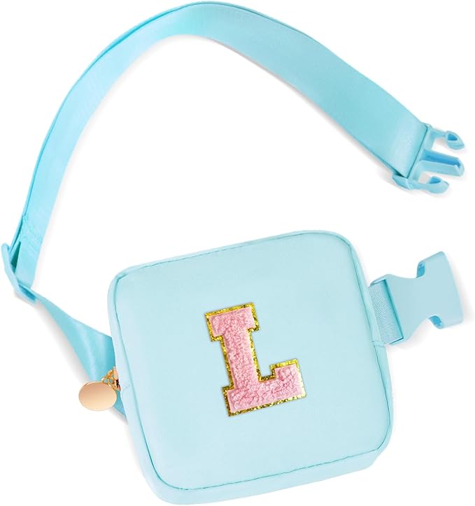 Graduation Gifts for Girls Teens Kids Her - 2024 Graduation Gifts,Mini Crossbody Bag Cute Trendy Stuff Graduation Essentials Accessories - Blue,L
