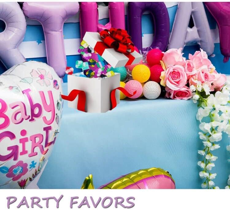 120 Pcs Mini Pop Bubble Fidget Toys for Party Favors, Small Silicone Pop Keychain Bulk for ClassroomC Prizes,Goodie Bag Stuffers Christmas Valentine Gifts for Kid Student