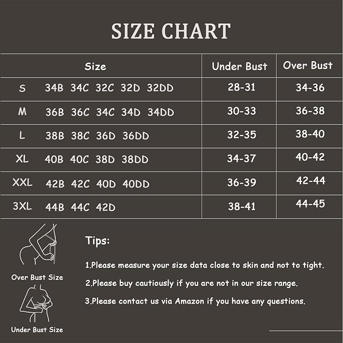 Vinfact 3 Pack Nursing Bras for Breastfeeding Comfort Maternity Bras for Pregnancy Wireless Seamless Breastfeeding Bras