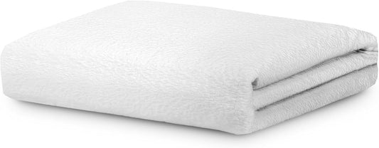 SIJO Mattress Protector, 100% Waterproof, Cooling, Ultra Soft, Noiseless, 16 inch Deep Pocket, Best Overall Mattress Protector Award Winner by Apartment Therapy (Queen)