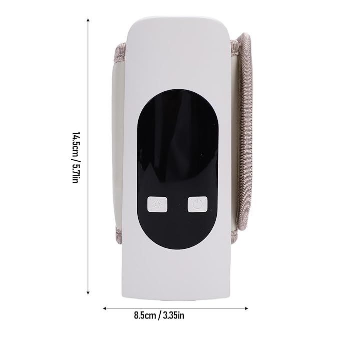 Marhynchus Portable Baby Bottle Warmer Travel Electric Bottle Warmer for Outings Car Feeding Food Heating