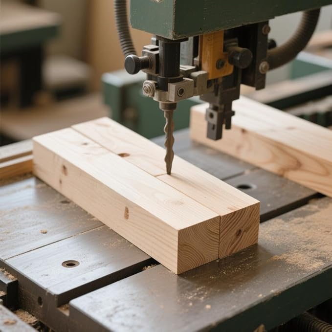 JAPCHET 20 PCS 6 x 1 x 1 Inch Basswood Carving Blocks, Natural Whittling Blocks Unfinished Basswood Blocks for Beginners Carving, Crafting and Whittling