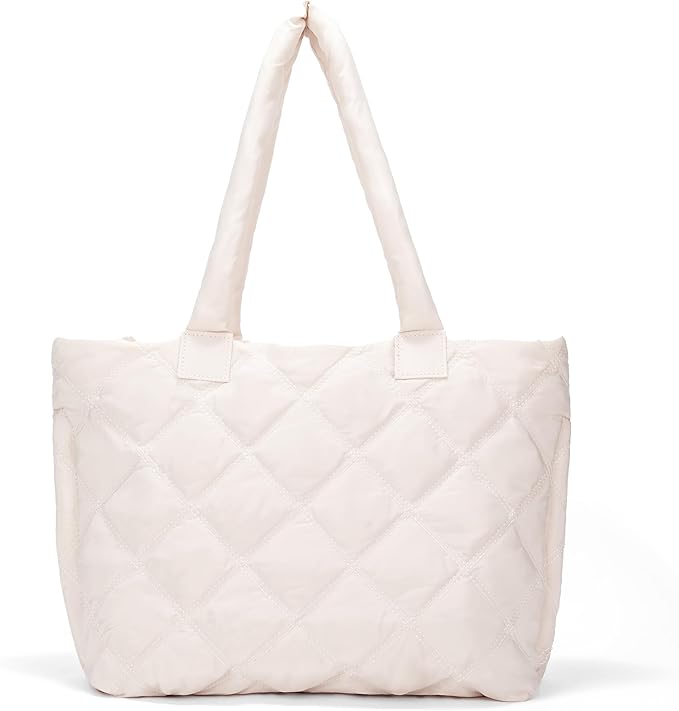 Diaper Bag Tote, Large Capacity Travel Diaper Baby Bags Crossbody Hospital Mom Bag，with Silicone Pacifier Case