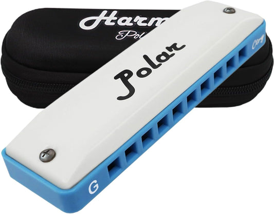 Harmo Polar Super Country harmonica - G