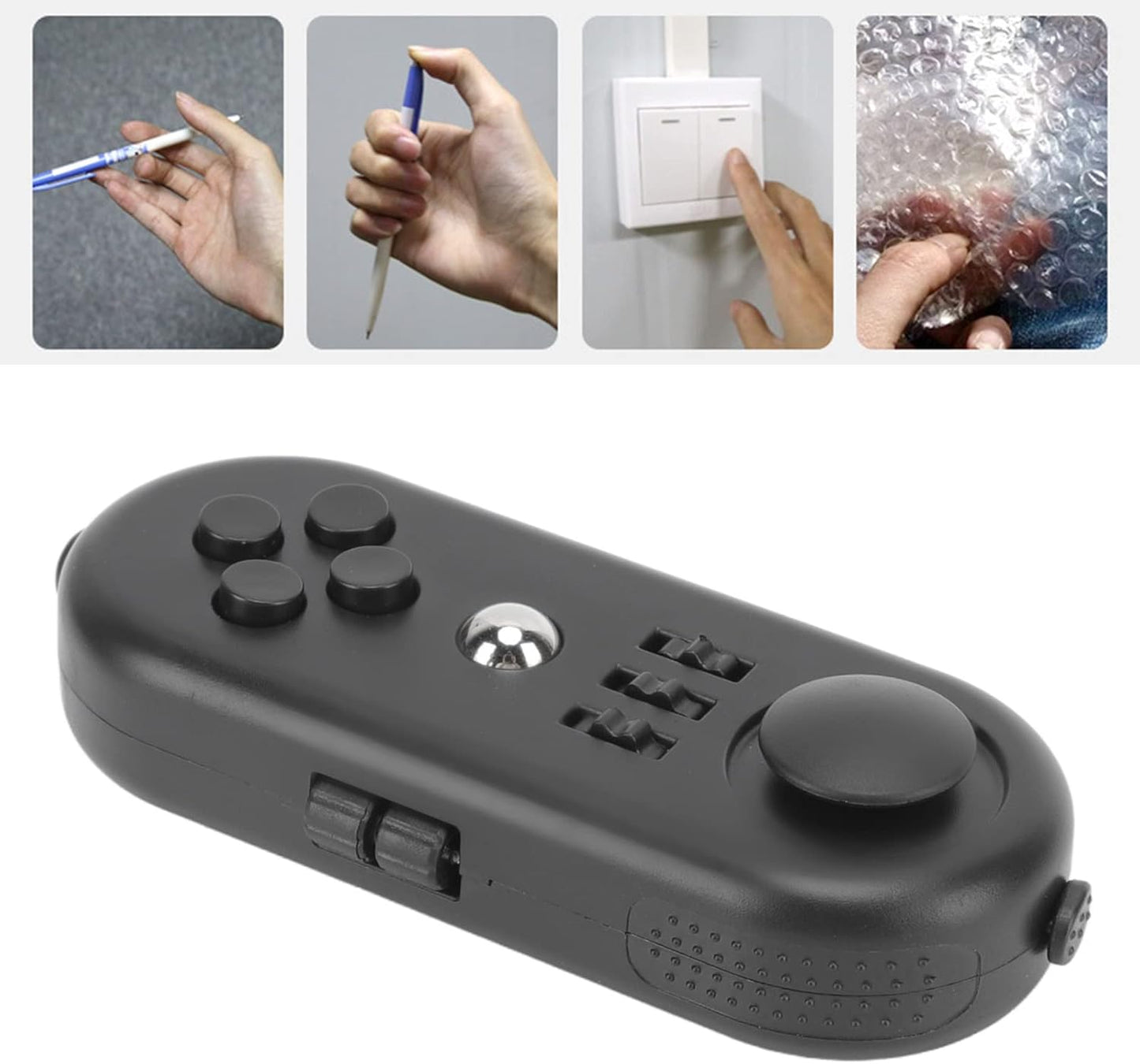 Reduce Stress Relax Mood Portable Anxiety Sensory EDC Toy Sensory Educational Novelty Toys Relief Pressure Decompression Toys for Adults