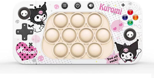 Creative Stress Relief Toys, Decompression Breakthrough Puzzle Pop Button Gopher Game Machine, Novelty Fidget Toys Party Favor Gifts for Kids Adults, Toy for 3+ Year Old (Spirit)