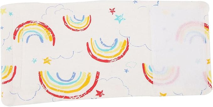 GOTOTOP Bottle Warmer Bag, Bottle Warmer Case Milk Warmer, Portable Cooler Bag with USB Charging Port for Baby Care(Red)