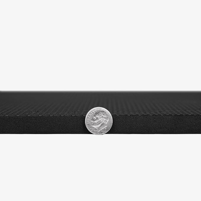 Flooring Inc's 1/2" Soft Non-Toxic Baby Play Mat, Toddler Playmat, Colorful Puzzle PlayMat, Floor Mats for Kids & Babies, EVA Foam Interlocking Tiles for Nursery & Playroom | Blue, 50 Tiles, 200 Sq/Ft