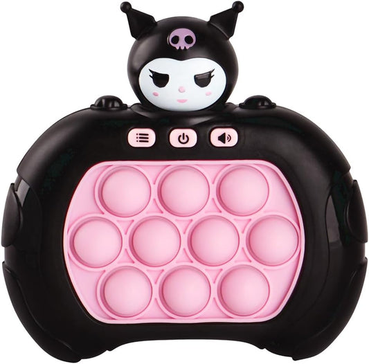 Pop GameToys for Kids 6-12, Fidget Toys for Autism Sensory Toys Mini Games,Bubble Stress Fingertip Luminescence Light Up GameBirthday Gifts for Boys, Girls