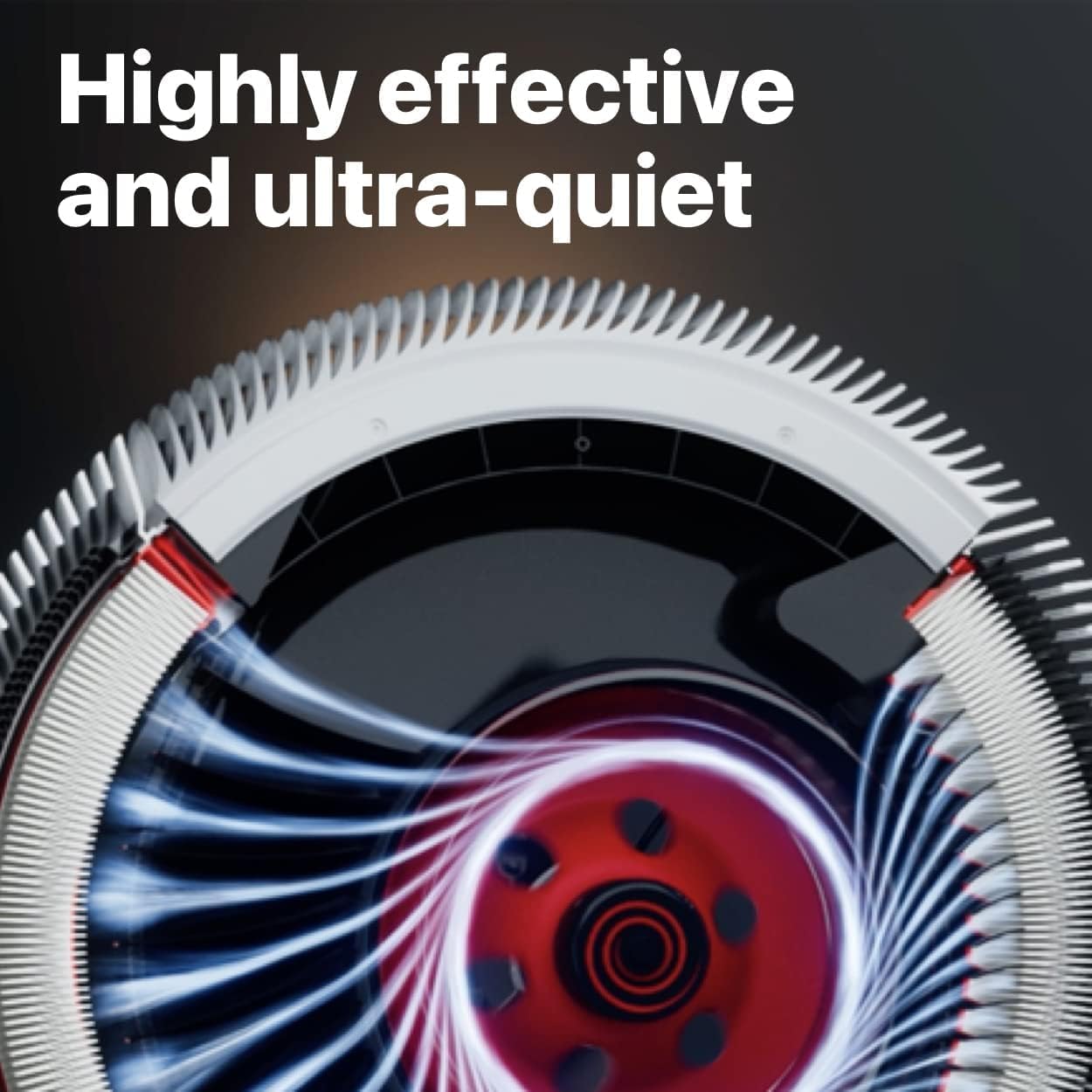 IQAir Atem X - 3Pack - Smart Air Purifier for Large Room up to 4950 sq. ft., WiFi App Control, HyperHEPA Filters Viruses, Bacteria, Allergies, Asthma, Mold, Pets, Dust, Odor; Made in Germany