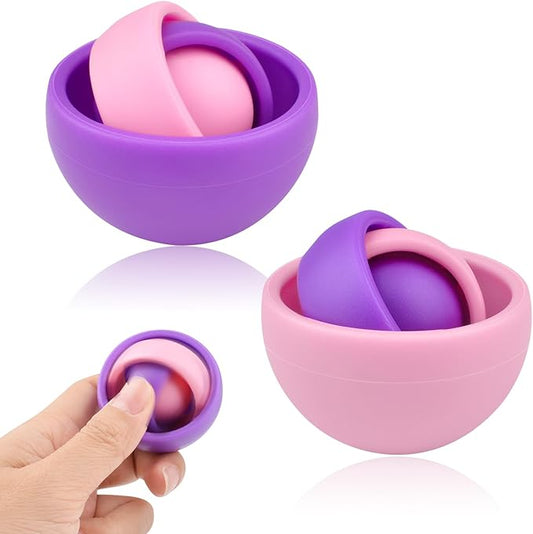 Fidget Toys Adults, Fidget Spinner for Kids 8-12, Gift Ideas for Boys Girls Teens Party Favors Classroom Prizes