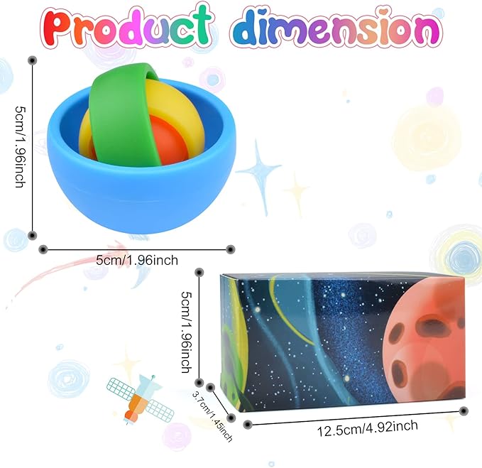 Fidget Toy for Adults, Sensory Toys for Teens, Fidget Spinner for Kids, Gift Ideas for Boys Girls Men Girl Boys, ADHD Autism Stress Relief Finger Tools