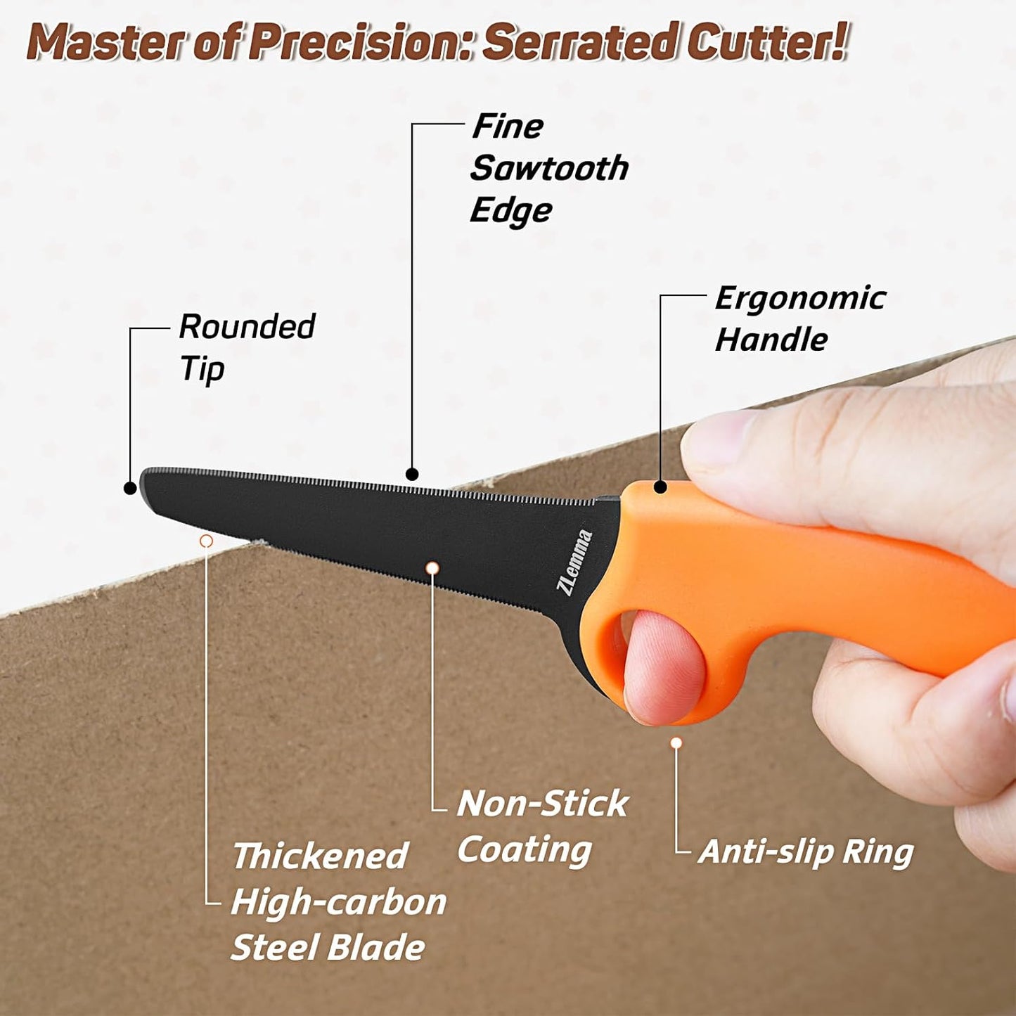 Cardboard Construction Kit - 425 PCS Kids Building Set with Safe Serrated Cutter, Crease Roller, Screws & Nuts, STEM Upcycled Tool for DIY Cardboard Projects, Engineering & Creativity