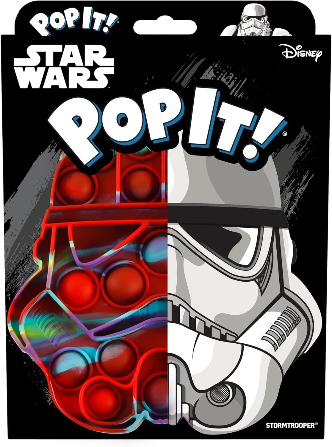 Buffalo Games - Pop It! - Star Wars - Stormtrooper