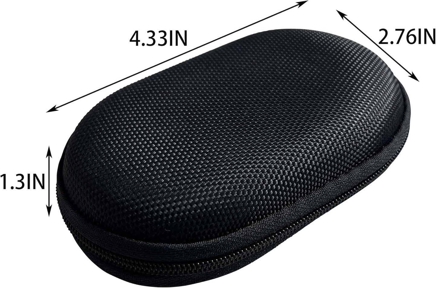 Carrying Case for Roller, Storage Travel Holder Compatible with Handheld Fidget Toy for Adults (Case Only)