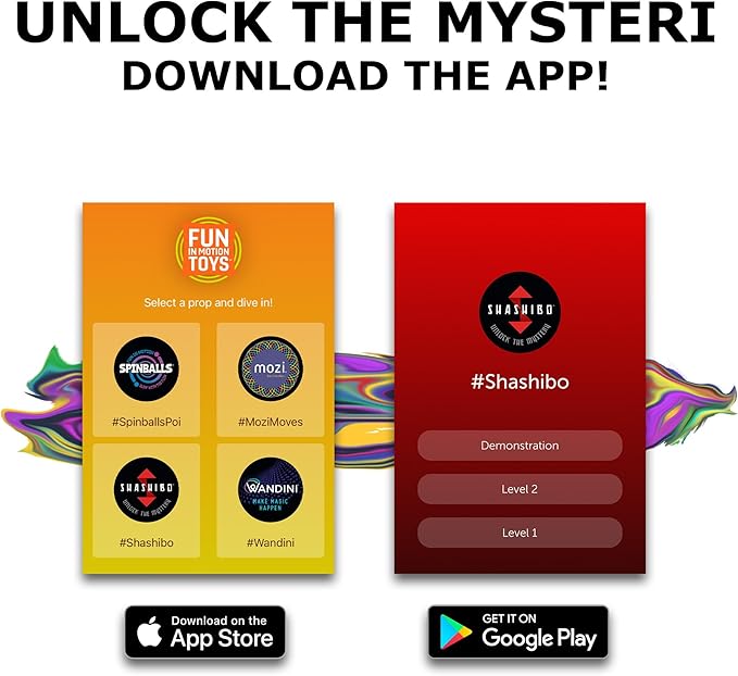 SHASHIBO Shape Shifting Box - Award-Winning Fidget Toy w/ 36 Rare Earth Magnets - Fidget Cube Transforms Into Over 70 Shapes, Sensory Toy Gift for Kids, Teens, and Adults (Disco Plaid)