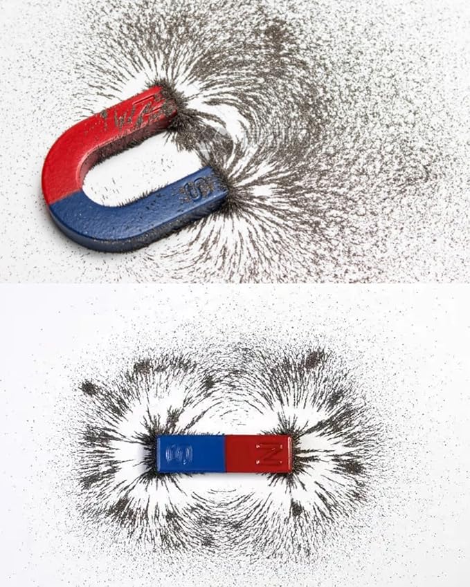 Electricity Circuit and Magnetism Experiment Kits, Electromagnetism Elementary Electronics, Various Electrical and electromagnetic Experiments, Circuit kit