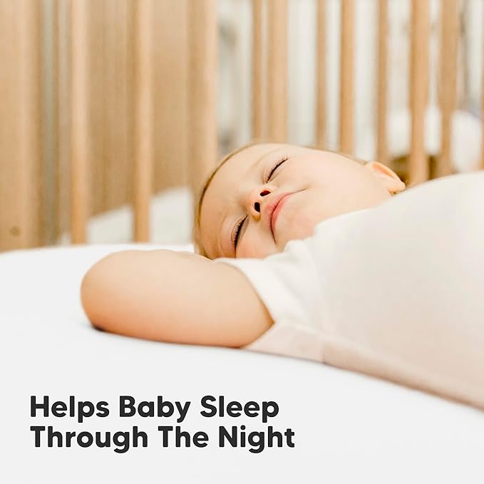 2-Pack Waterproof Baby Crib Sheets for Boys, Girls - 52x28 Viscose Derived from Bamboo Toddler Bed Sheet Neutral, Fitted Crib Mattress Protector Cover for Baby Bedding, Soft & Gentle (Rose)