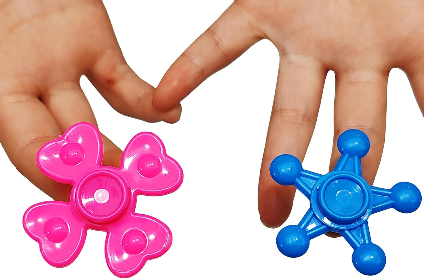 Fidget Spinners Bulk-Mini Fidget Spinner Toys for Kids Teens Adults Birthday Party Favors,Return Gifts,Goodie Bags Stuffers,Party Games,Classroom Rewards Carnival Prizes (36)