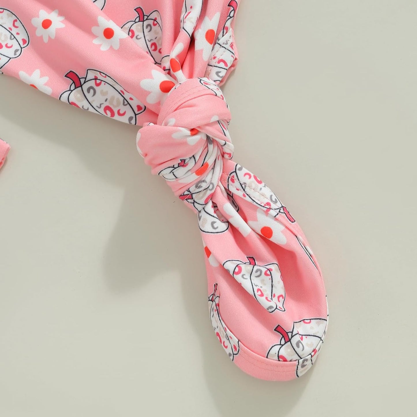 Newborn Boy Girl Coming Home Outfit Baby Infant Sleeper Gown Nightgown Outfits Cute Fall Winter Pajamas and Hat