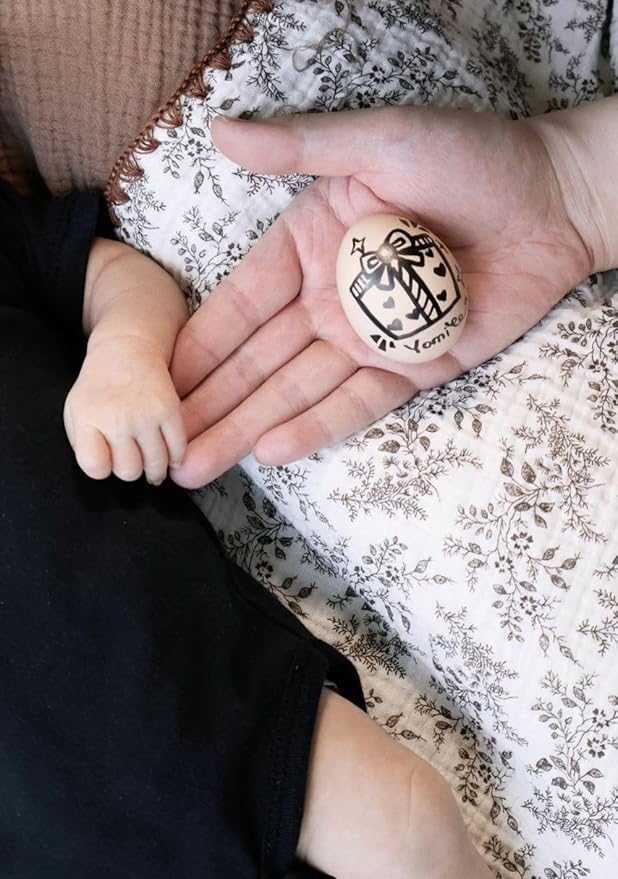 Baby Swaddel Blanket Cotton Muslin Thick Bath Towel Dotted Backing Double Layer Receiving Blanket 40"x40" (Leaves)