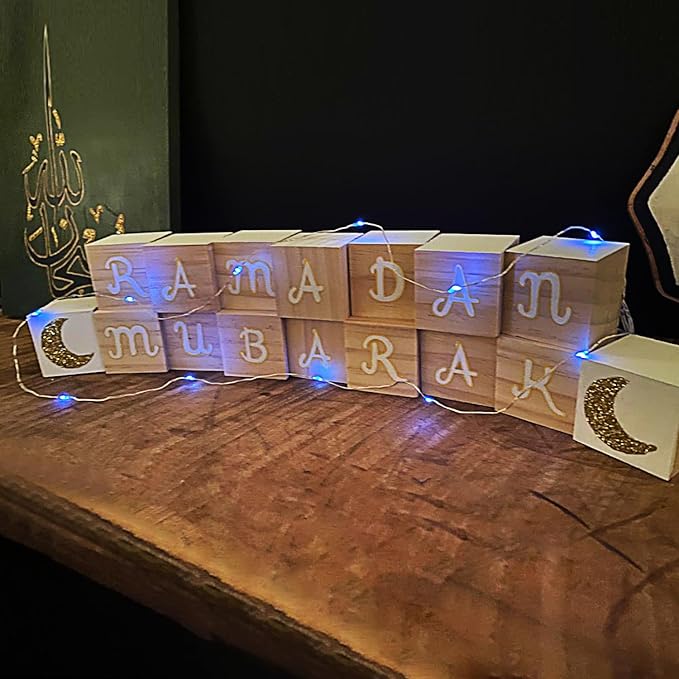 12 Packs Wooden Blocks for Crafts, 2.75 Inch Pine Wood Cubes, Wooden Cubes for Paint, Stamp, Decorate, DIY Projects and Personalized Gifts,by GNIEMCKIN