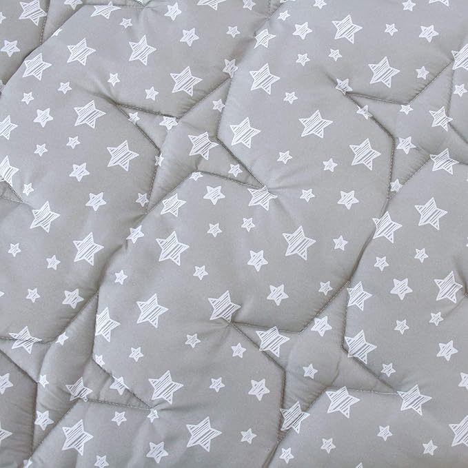 Baby Play Mat, Pop Up Play Tent Mat, Kids Padded Floor Mat Round, Anti Slip Kids Play Tents Indoor Playhouses Mat, 40"x40" Round Area Rug, Pop Up Toddlers Play Pad