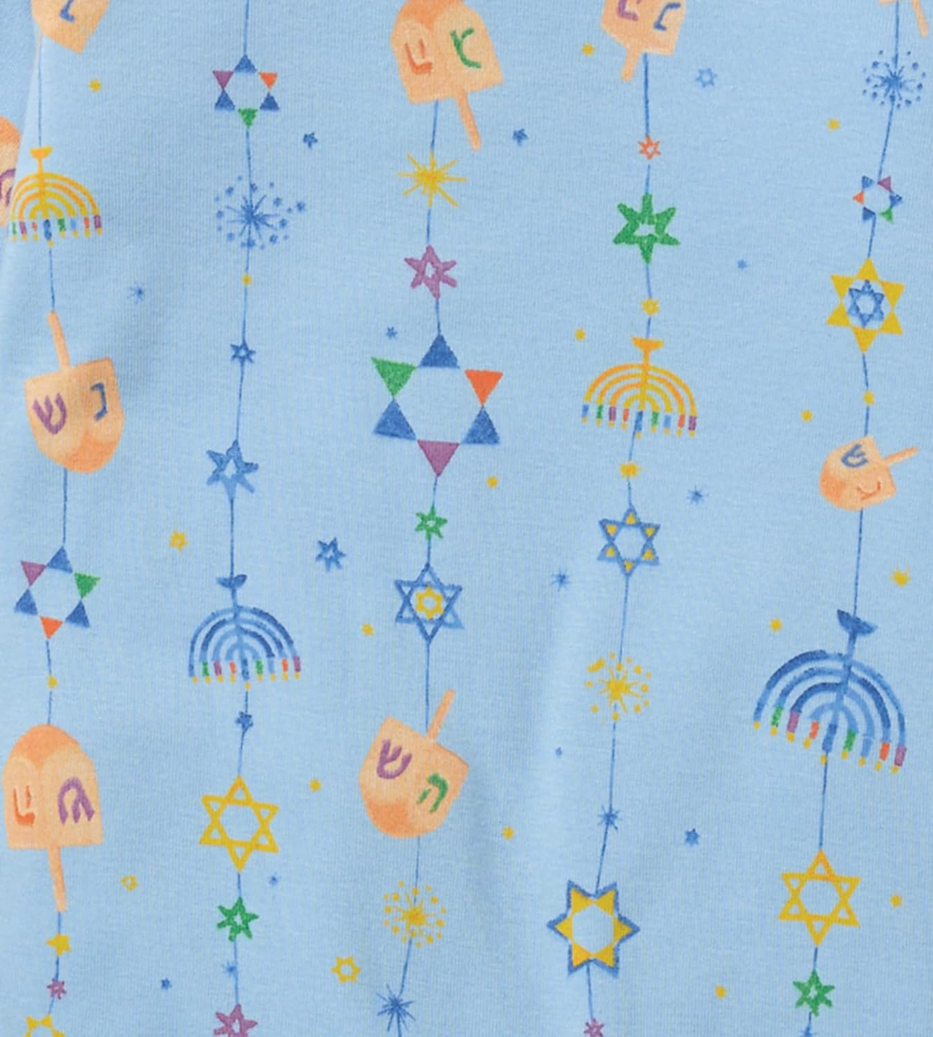 Burt's Bees Baby Baby Girl's Pajamas Sleep and Play