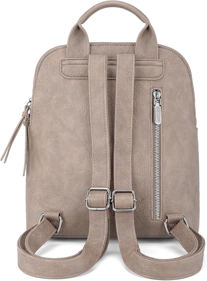 Montana West Wrangler Backpack Purse for Women Medium Ladies' Bookbag Travel Work Daypacks Bags